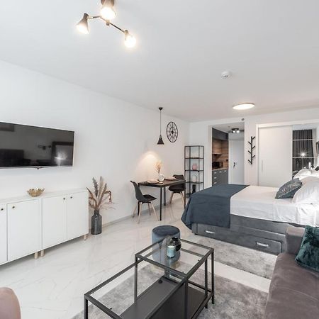 New Modern Apartment Andrea Dubrovnik Buitenkant foto