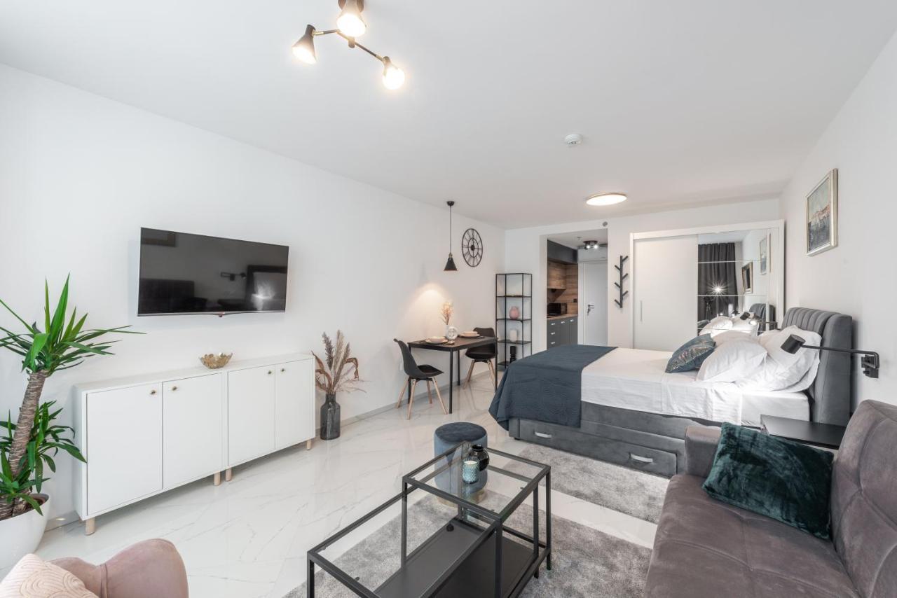 New Modern Apartment Andrea Dubrovnik Buitenkant foto
