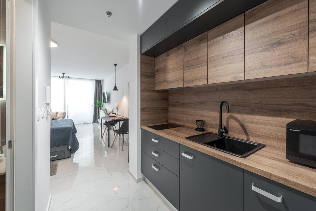 New Modern Apartment Andrea Dubrovnik Buitenkant foto