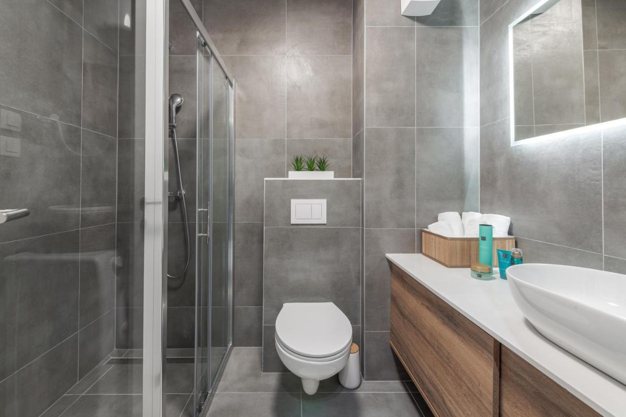 New Modern Apartment Andrea Dubrovnik Buitenkant foto