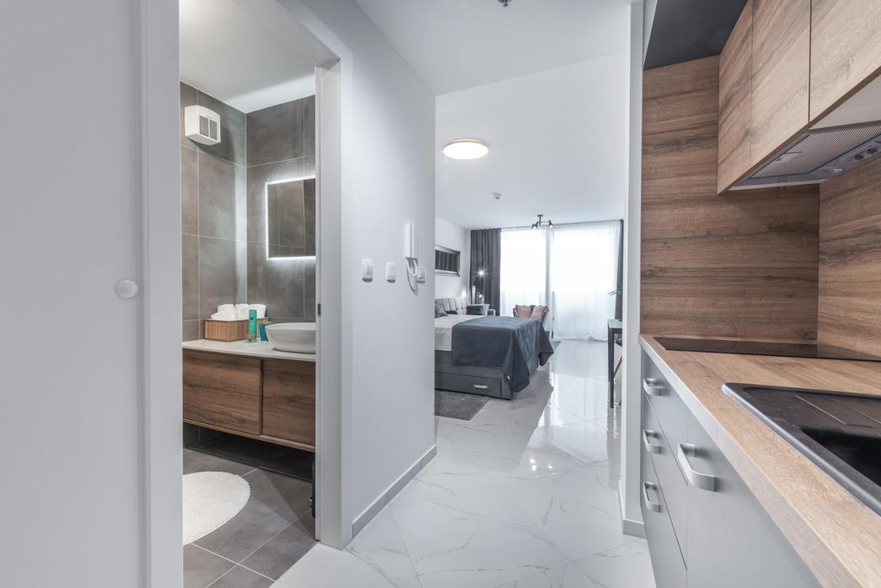 New Modern Apartment Andrea Dubrovnik Buitenkant foto