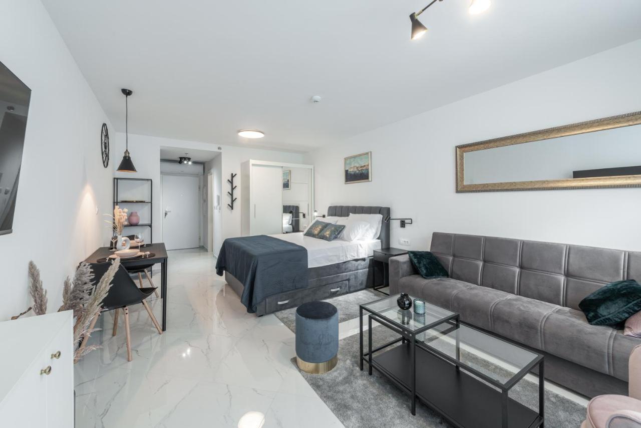 New Modern Apartment Andrea Dubrovnik Buitenkant foto