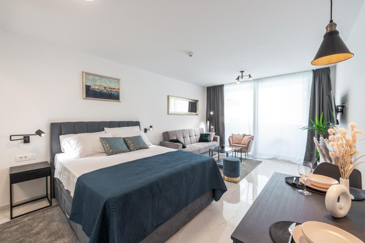 New Modern Apartment Andrea Dubrovnik Buitenkant foto