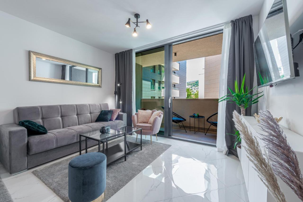 New Modern Apartment Andrea Dubrovnik Buitenkant foto