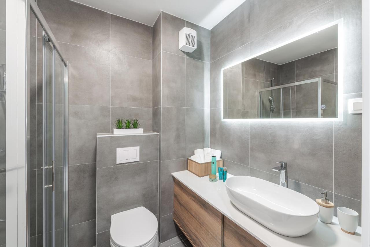 New Modern Apartment Andrea Dubrovnik Buitenkant foto
