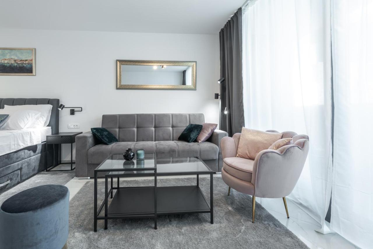 New Modern Apartment Andrea Dubrovnik Buitenkant foto