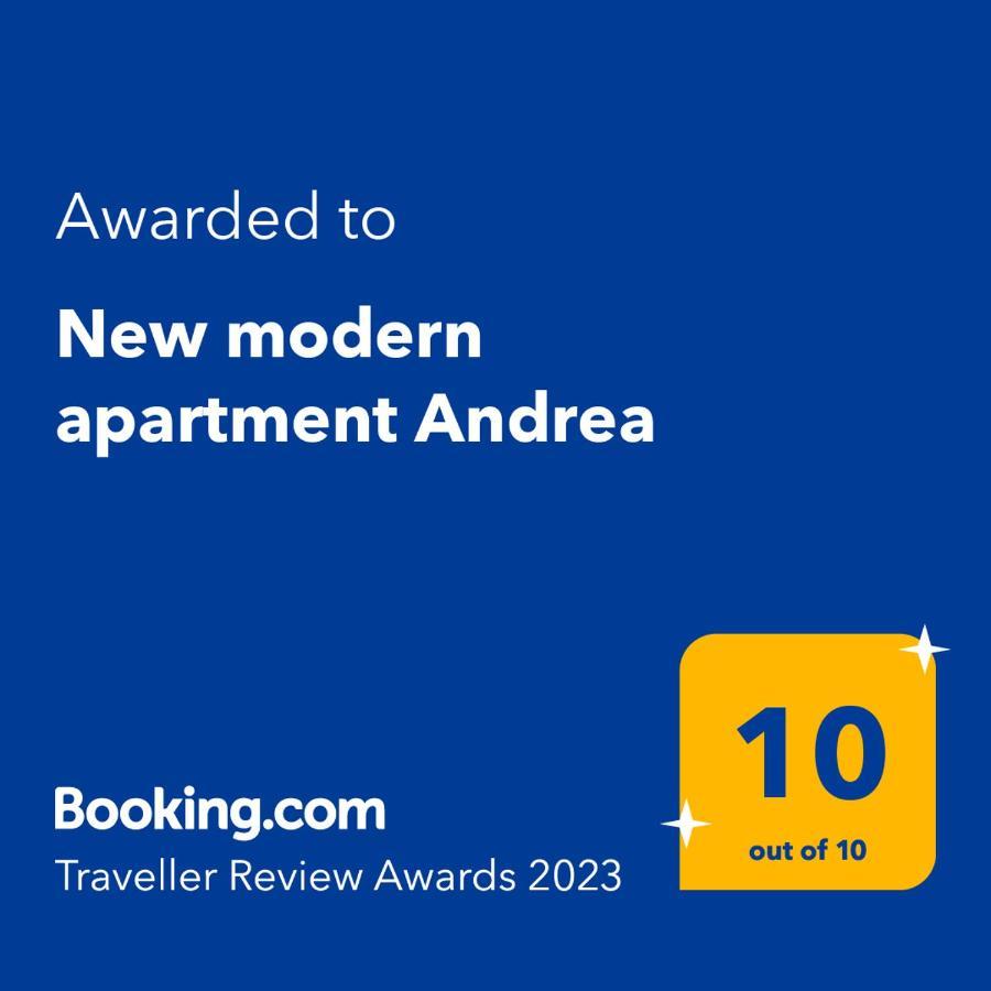 New Modern Apartment Andrea Dubrovnik Buitenkant foto